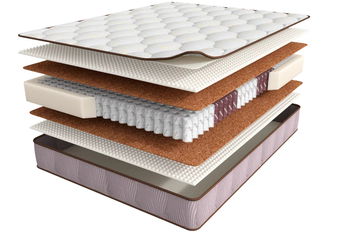 Матрас Sontery by Askona Cardio  80 x 190