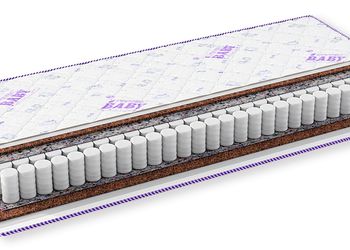 Детский матрас Релакс Бэби Комфорт Люкс  70 x 160